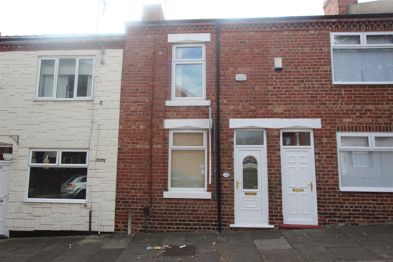 Branksome Terrace, Darlington, DL3 , 2 bed, Type unknown, DL3 6AZ, £